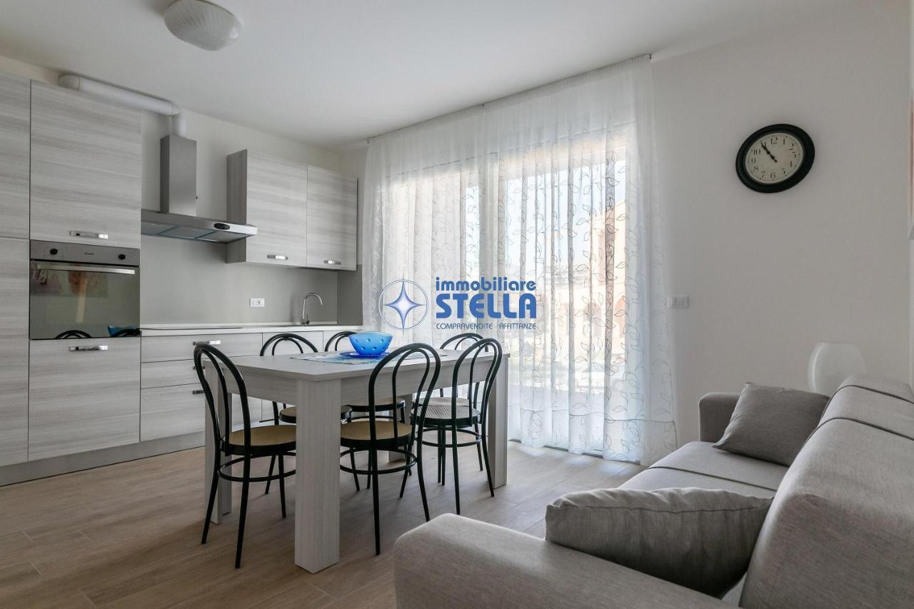 Condominio Medusa Lido di Jesolo Exterior foto
