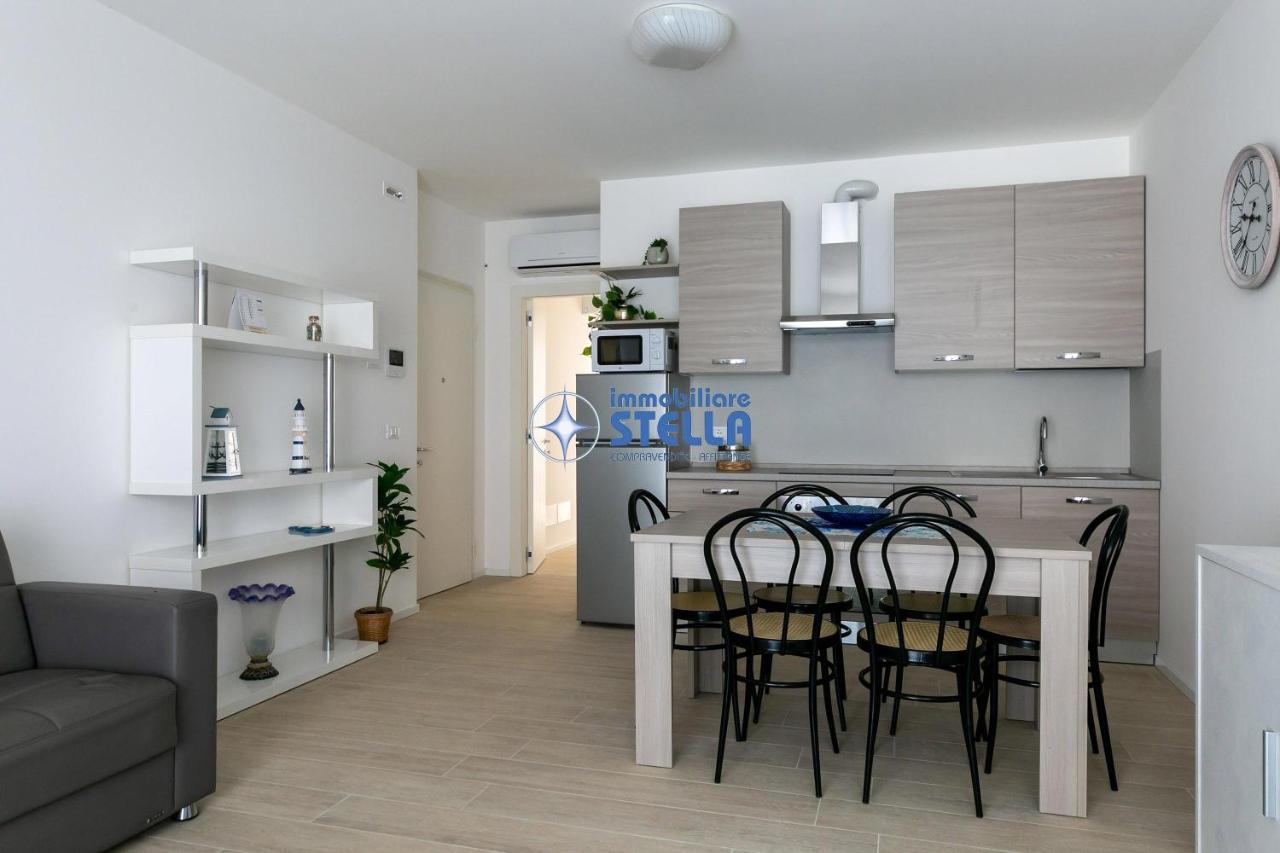 Condominio Medusa Lido di Jesolo Exterior foto